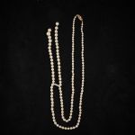1031 3424 PEARL NECKLACE